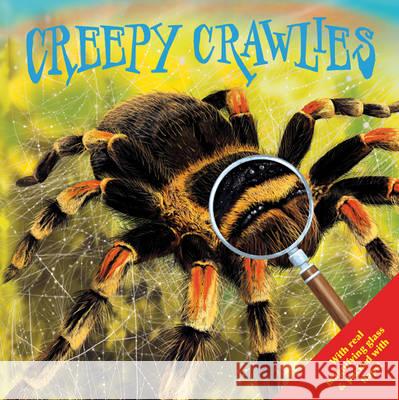 Creepy Crawlies  9780857808059 Bonnier Books Ltd