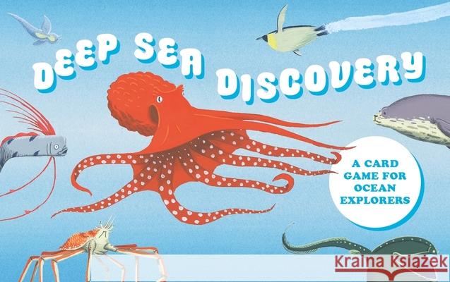 Deep Sea Discovery Publishing, Laurence King 9780857829993