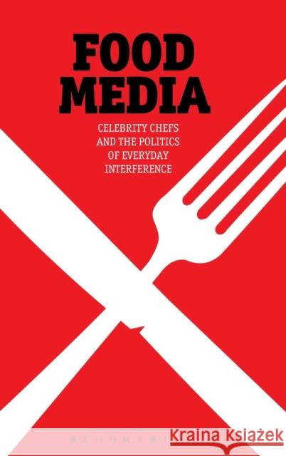 Food Media Rousseau, Signe 9780857850522