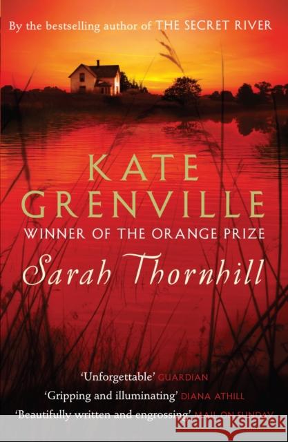 Sarah Thornhill Kate Grenville 9780857862563 Canongate Books