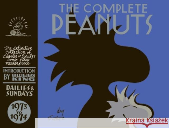 The Complete Peanuts 1973-1974: Volume 12 Charles M Schulz 9780857864086 Canongate Books