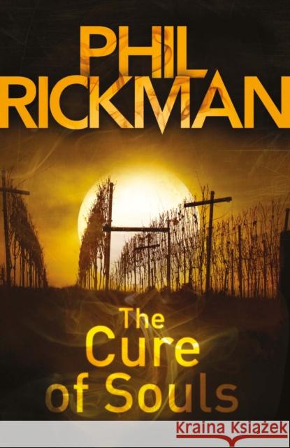 The Cure of Souls Phil Rickman 9780857890122