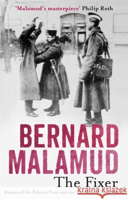 The Fixer Bernard Malamud 9780857890948