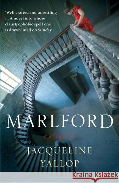 Marlford Jacqueline Yallop 9780857891068 Atlantic Books