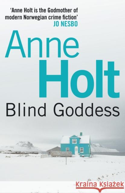 Blind Goddess Anne Holt 9780857892256