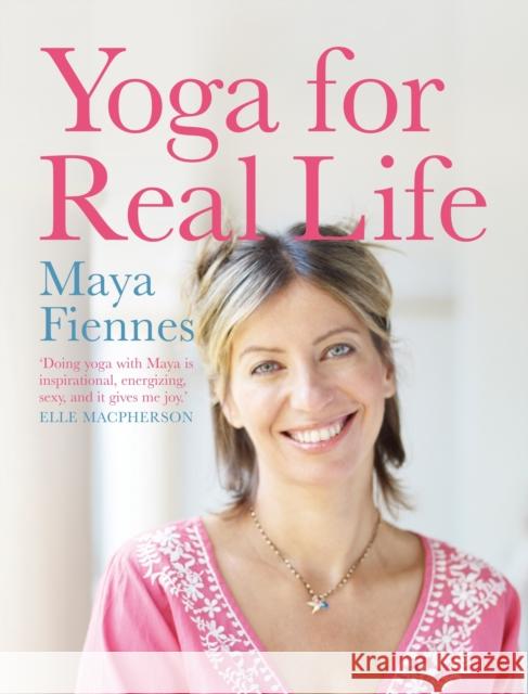 Yoga for Real Life: The Kundalini Method Fiennes, Maya 9780857895776 Atlantic Books