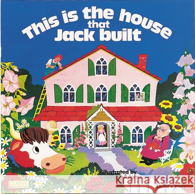 This Is the House That Jack Built Adams, Pam 9780859530750 0
