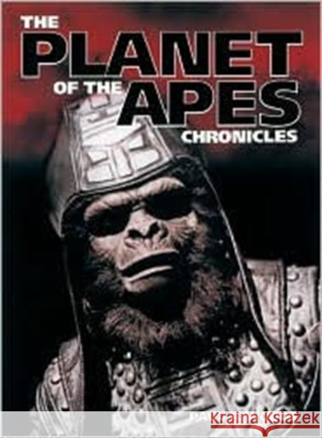 The Planet of the Apes Chronicles Woods, Paul A. 9780859653121 Plexus Publishing (UK)