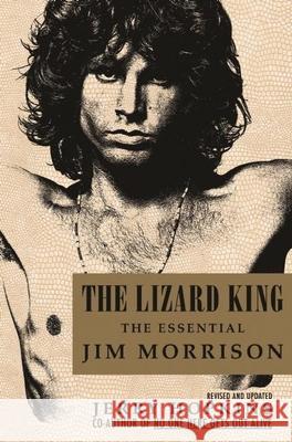 The Lizard King Jerry Hopkins 9780859654401