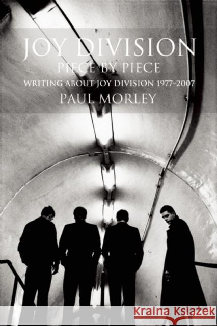 Joy Division Paul Morely 9780859655415 Plexus Publishing