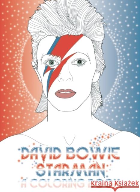 David Bowie: Starman Coco Balderrama 9780859655507 Plexus Publishing