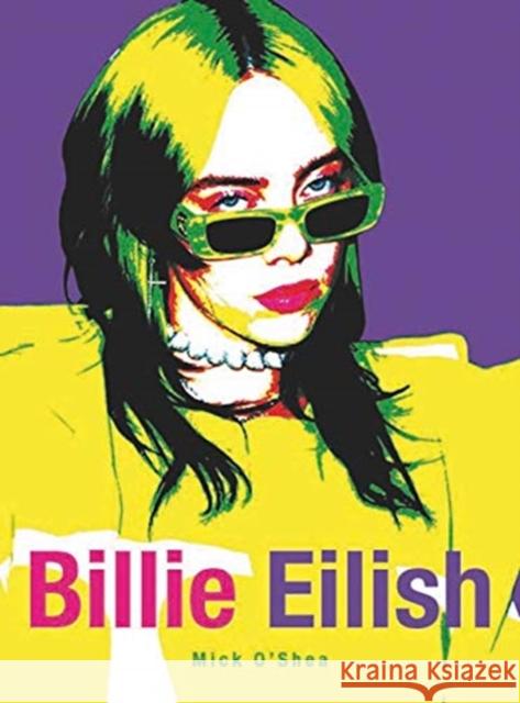 Billie Eilish  9780859655682 Plexus Publishing