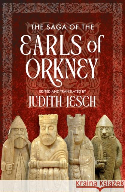 The Saga of the Earls of Orkney Judith Jesch 9780859767316