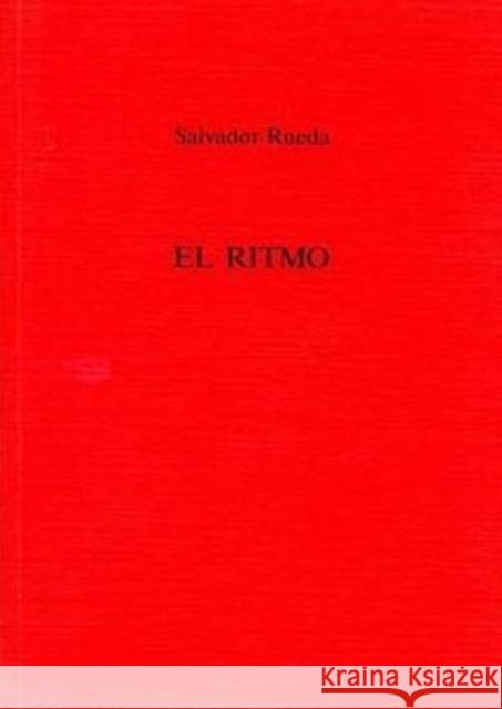 El Ritmo Salvador Rueda 9780859894012