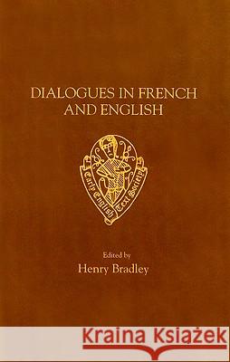 Dialogues in French and English William Caxton 9780859917360