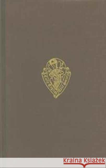 The Three Kings' Sons F. J. Furnivall 9780859919838 Early English Text Society