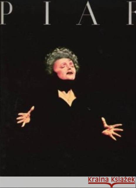 Edith Piaf Songbook Simone Berteaut 9780860011125 Hal Leonard Europe Limited