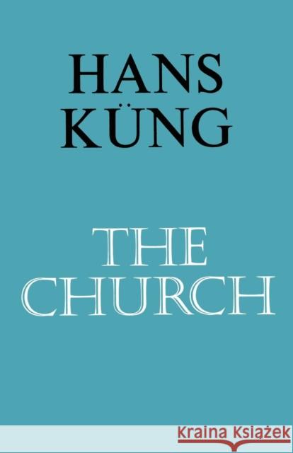 Church Küng, Hans 9780860121992