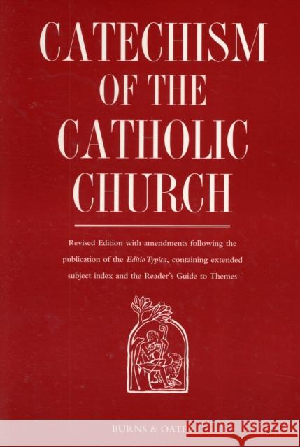 Catechism Of The Catholic Church Revised PB The Vatican 9780860123248 Bloomsbury Publishing PLC