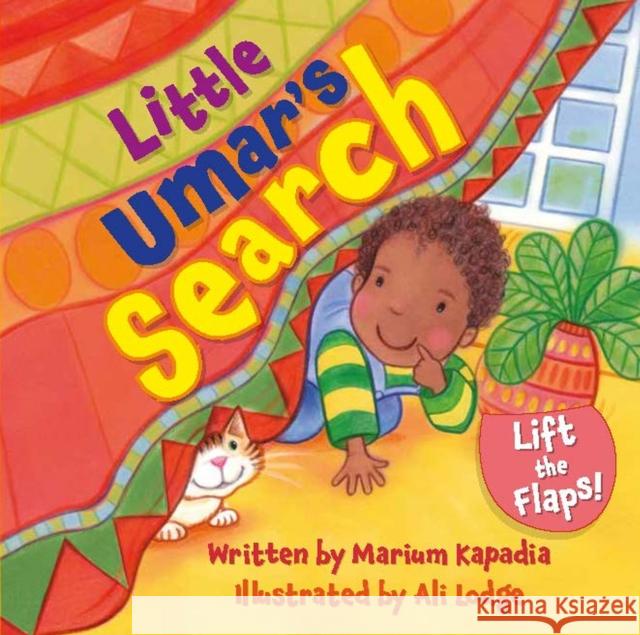 Little Umar's Search Kapadia, Marium 9780860378433 Islamic Foundation
