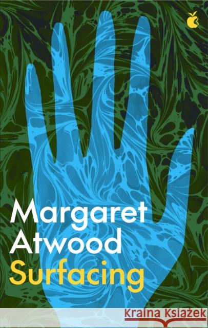 Surfacing Margaret Atwood 9780860680642 Little, Brown Book Group