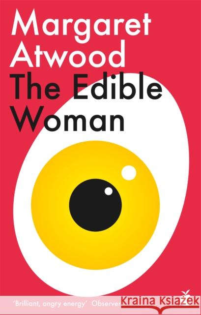 The Edible Woman Margaret Atwood 9780860681298