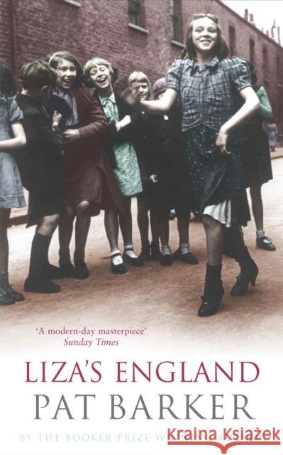 Liza's England Pat Barker 9780860686118