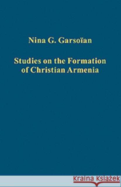 Church and Culture in Early Medieval Armenia  9780860787877 