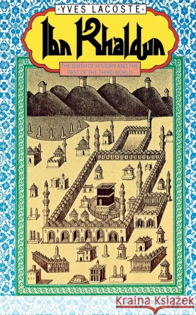 Ibn Khaldun Lascoste 9780860917892 Verso