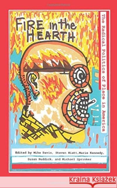 Fire in the Hearth: Radical Politics of Place in America Mike Davis Michael Sprinker  9780860919766 Verso Books