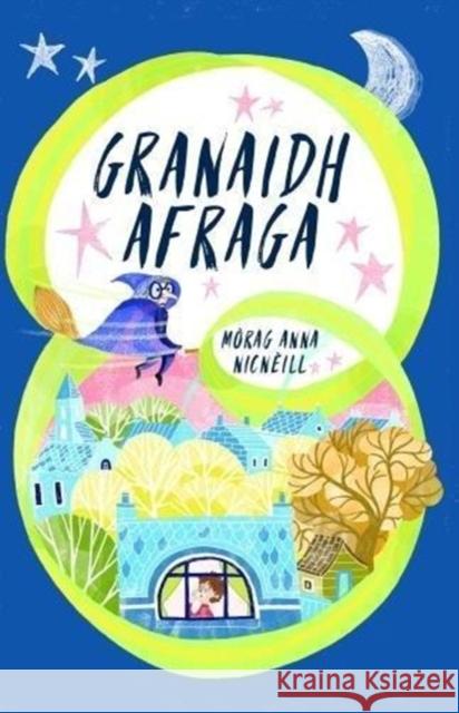 Granaidh Afraga Morag Ann MacNeil 9780861524310