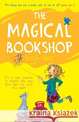 The Magical Bookshop Katja Frixe Florentine Prechtel Ruth Ahmedza 9780861541096 Rock the Boat