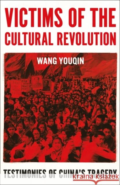 Victims of the Cultural Revolution: Testimonies of China's Tragedy Prof. Youqin Wang 9780861542239 Oneworld Publications