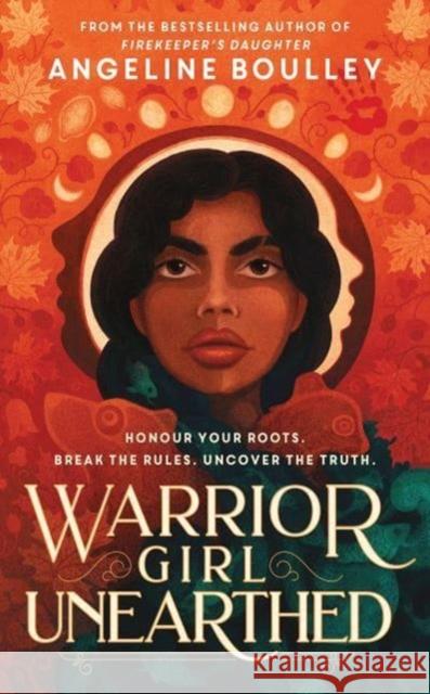 Warrior Girl Unearthed Angeline Boulley 9780861544226 Oneworld Publications