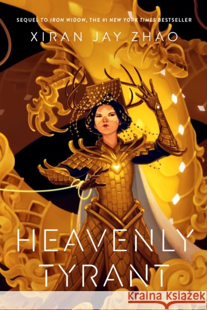 Heavenly Tyrant: The Number 1 New York Times Bestseller Xiran Jay Zhao 9780861544233 Oneworld Publications