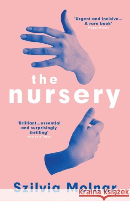 The Nursery Molnar, Szilvia 9780861544943