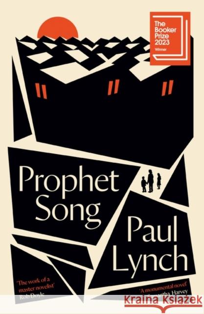 Prophet Song Paul Lynch 9780861546459 Oneworld Publications