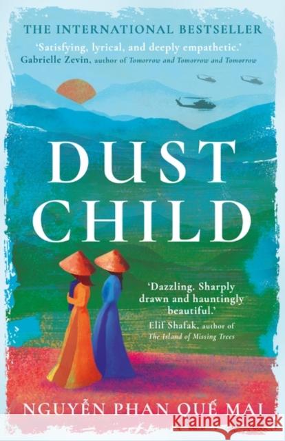 Dust Child: The International Bestseller Nguyen Phan Que Mai 9780861547135