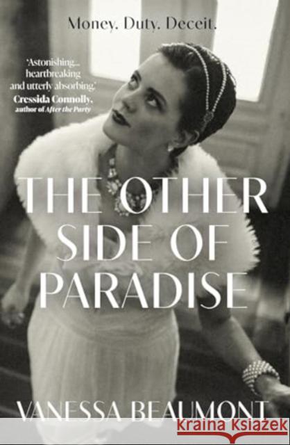 The Other Side of Paradise Vanessa Beaumont 9780861547777