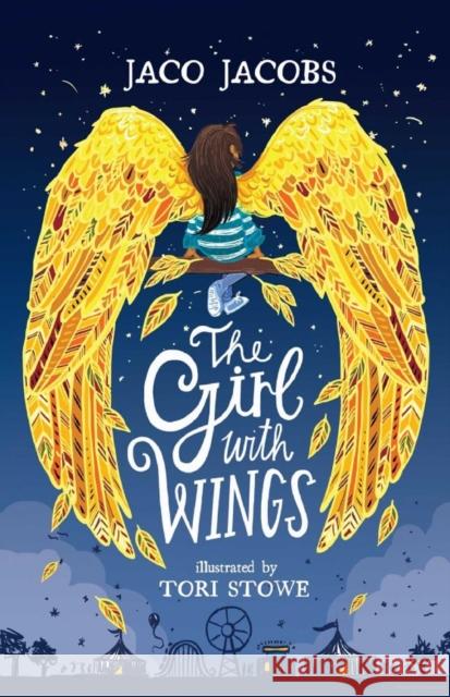 The Girl with Wings Jaco Jacobs 9780861548224 Oneworld Publications