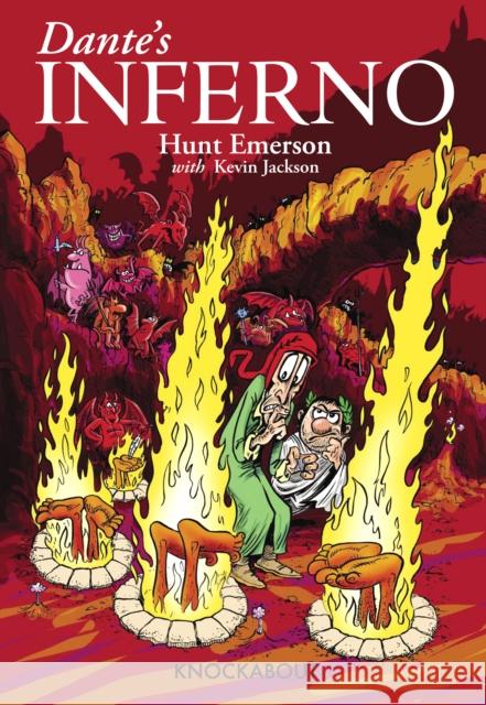 Dante's Inferno Hunt Emerson 9780861661695