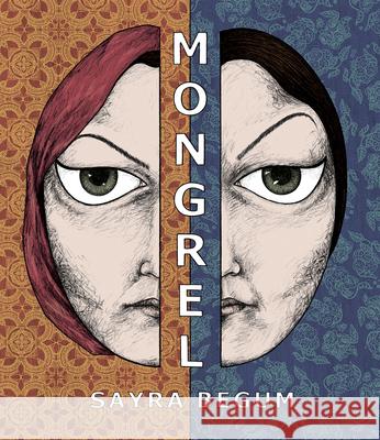 Mongrel Sayra Begum 9780861662692 Knockabout Comics