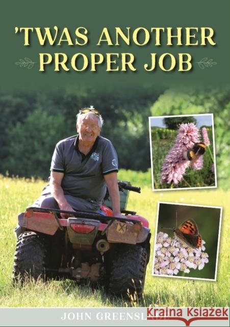 'Twas Another Proper Job John Greenslade 9780861833559