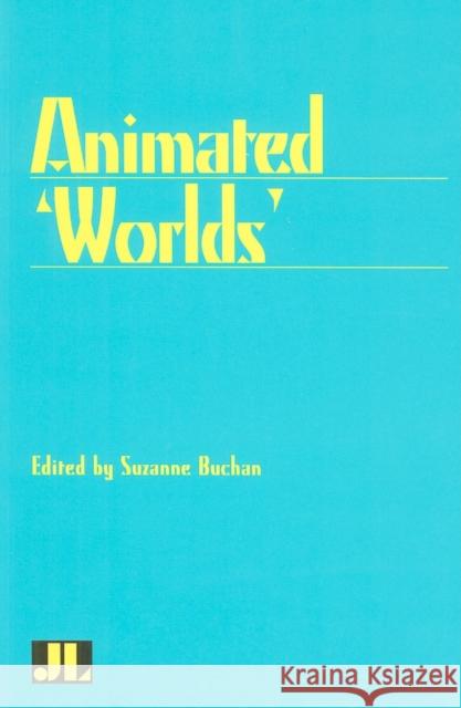 Animated 'Worlds' Buchan, Suzanne 9780861966615