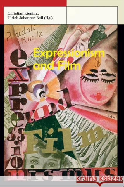 Expressionism and Film Rudolf Kurtz 9780861967186