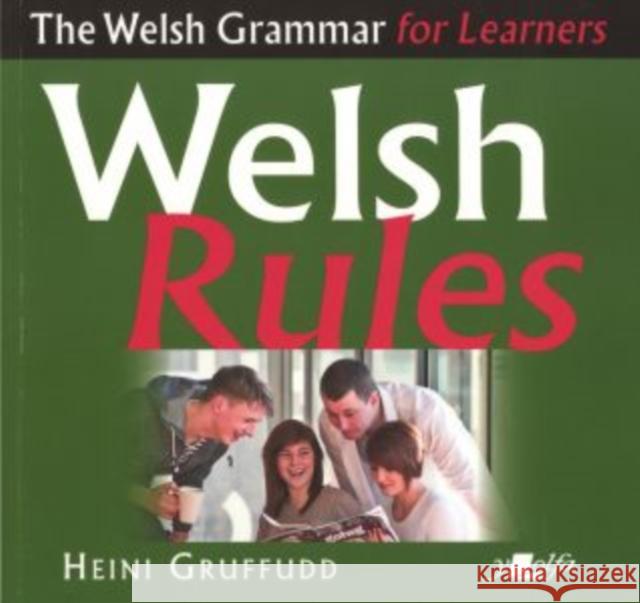 Welsh Rules Heini Gruffudd 9780862436568 Lolfa