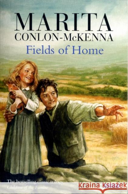 Fields of Home Marita Conlon-Mckenna 9780862785093 O'Brien Press Ltd