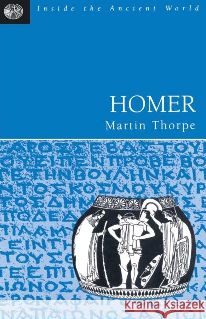 Homer Martin Thorpe 9780862922412 Duckworth Publishers