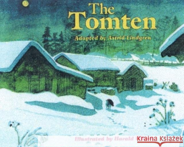 The Tomten Astrid Lindgren 9780863151538