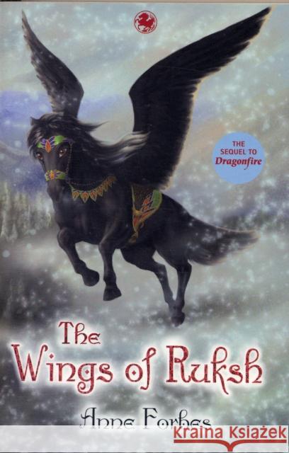 The Wings of Ruksh Anne Forbes 9780863156021 Floris Books